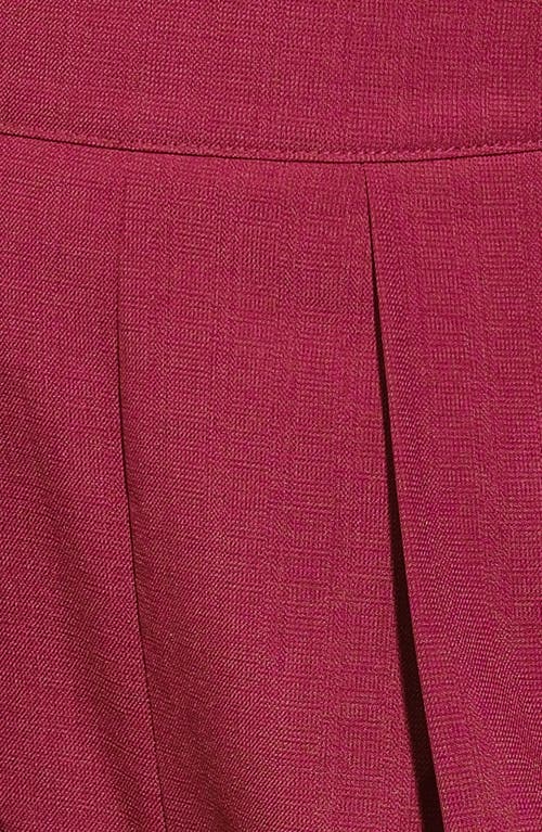 FLYING TOMATO FLYING TOMATO WOVEN WIDE LEG PANTS