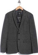 John Varvatos Micro Solid Sport Coat
