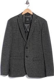 John Varvatos Micro Solid Sport Coat