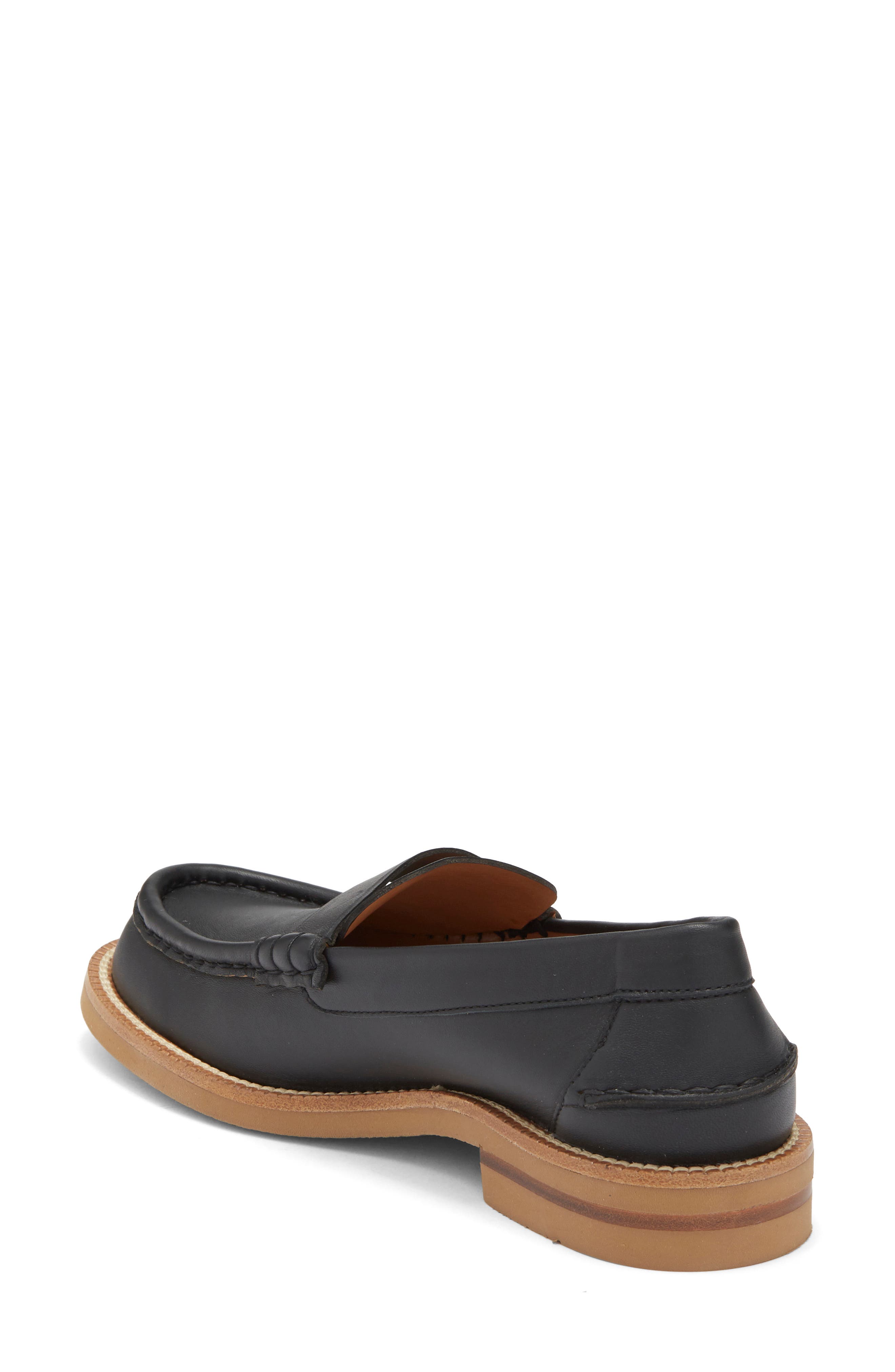 Pedro Garcia Stina Loafer, Alternate, color, Black