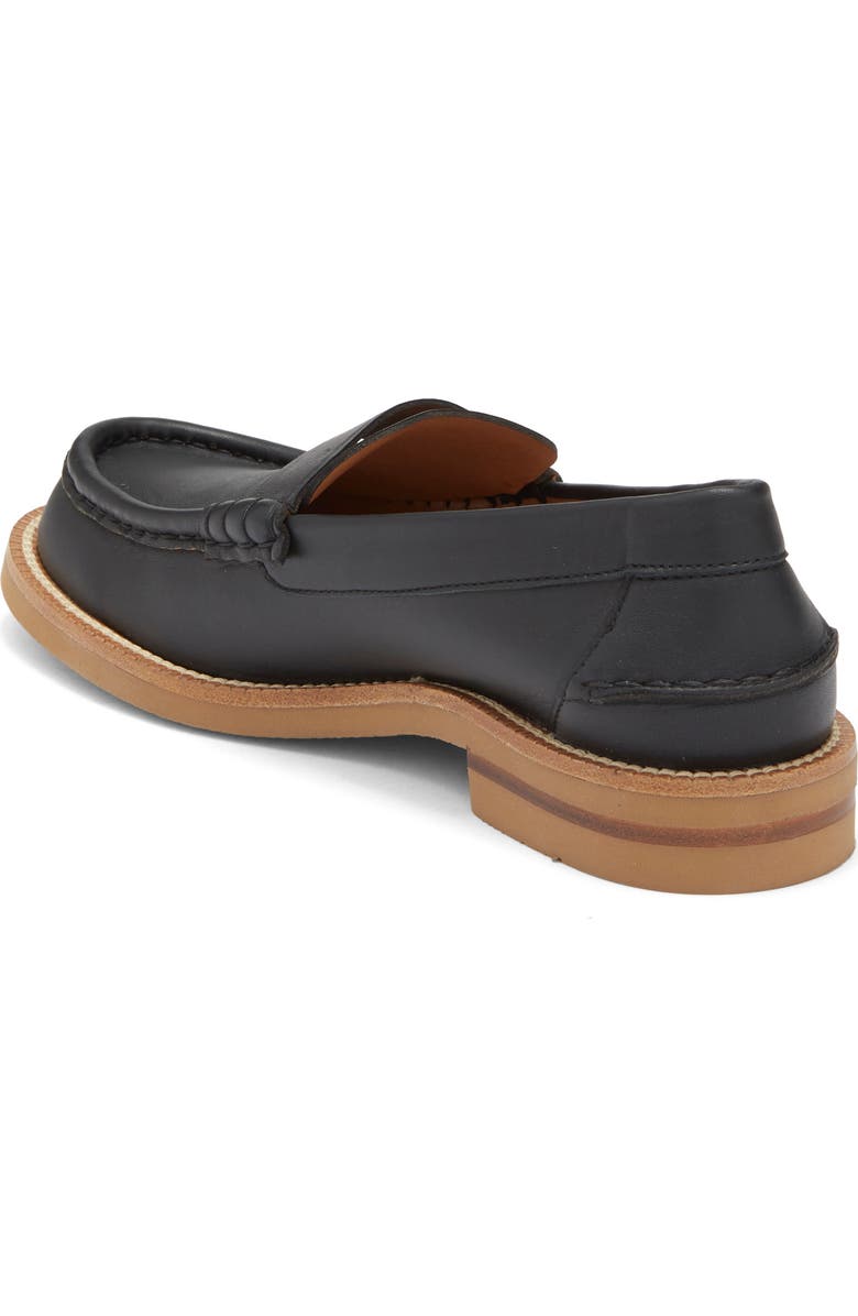 Pedro Garcia Stina Loafer, Alternate, color, Black