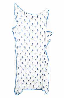 Kyte BABY Periwinkle Bluebonnet Swaddling Blanket