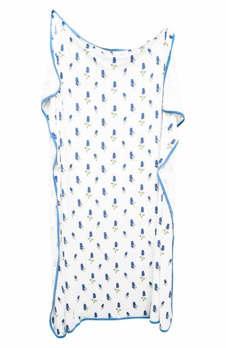 Kyte BABY Periwinkle Bluebonnet Swaddling Blanket