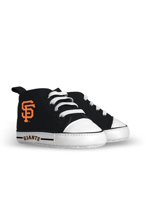 San Francisco Giants Baby Shoes