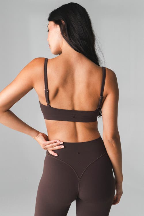 Vitality Cloud Ii Scoop Tank In Brown