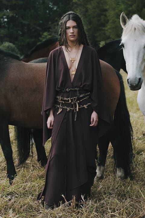 Serrania Dress