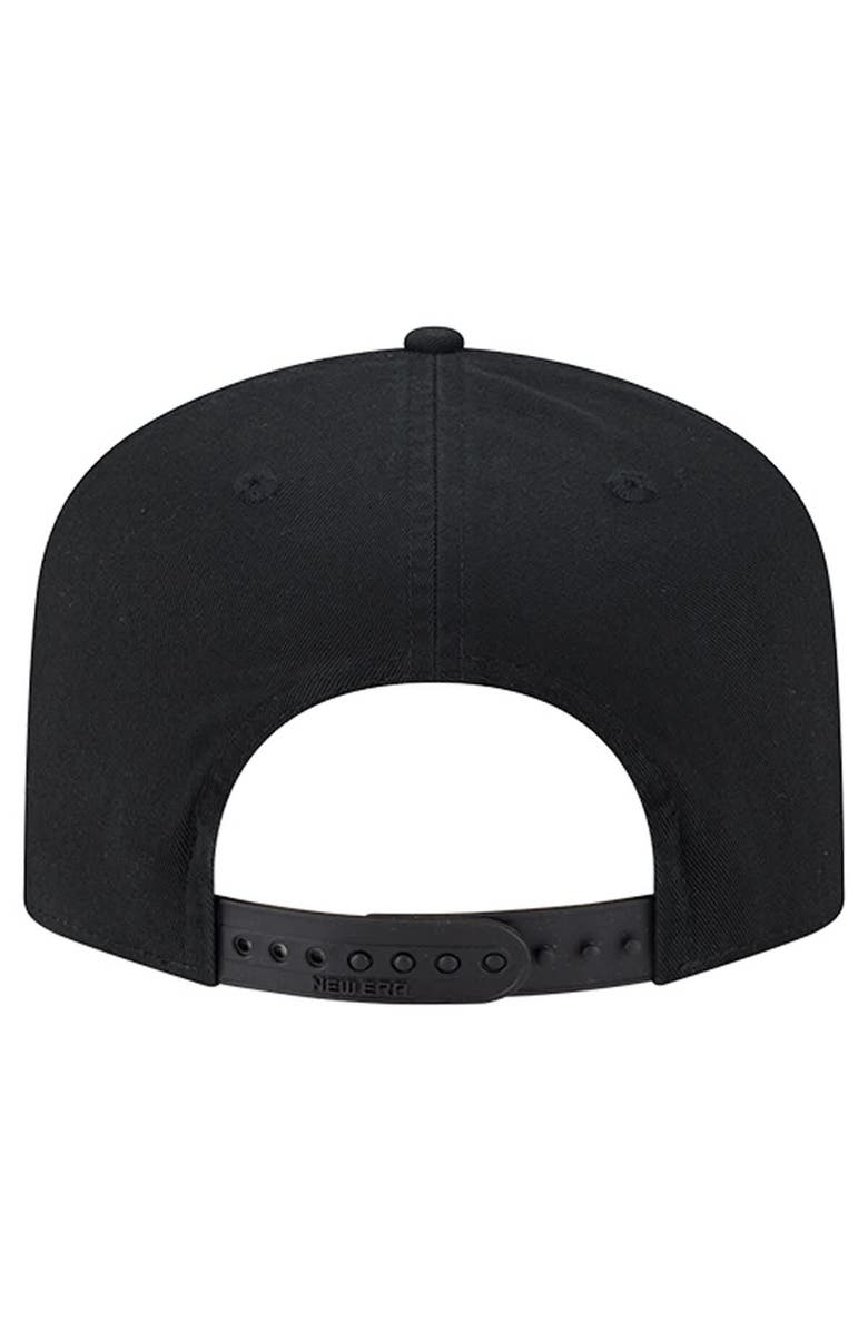 New Era Men's New Era  Black/White New York Yankees 19TWENTY Adjustable Hat, Alternate, color, 