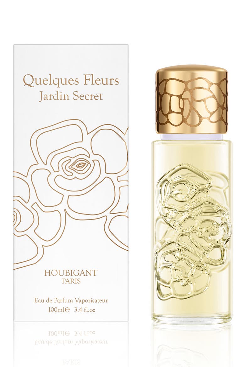 Quelques Fleurs Jardin Secret Eau de Parfum Spray, Alternate, color, NO COLOR