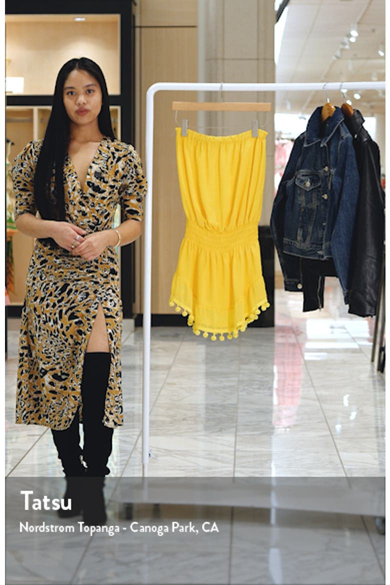 Marci Cover-Up Dress video
