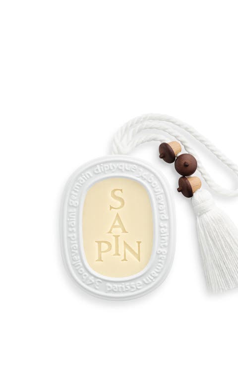 Sapin Scented Wax Oval