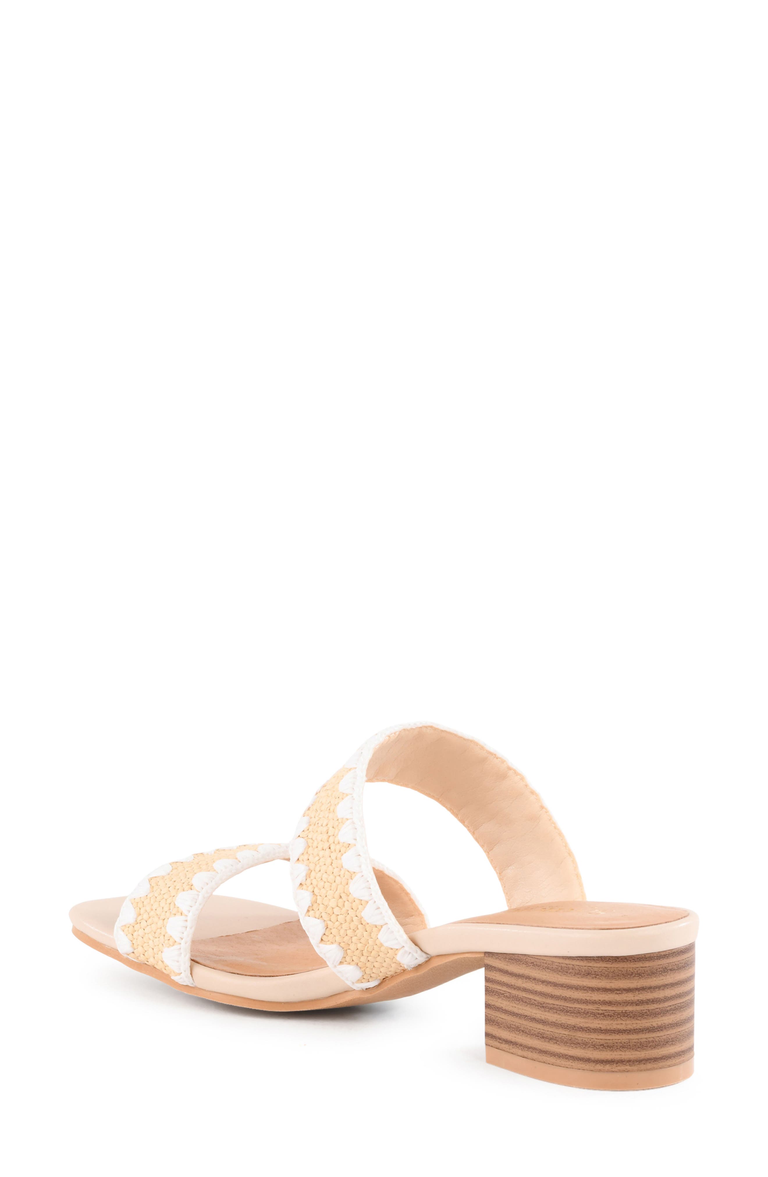 Maui Two-Strap Sandal - image 4