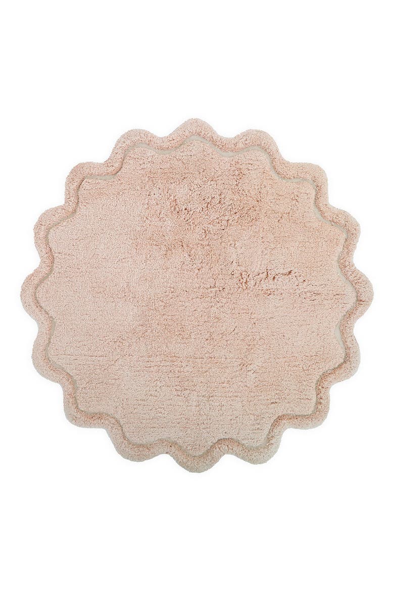Rug Sweet April, Main, color, PINK BLUSH