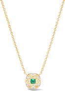 Orly Marcel Mini Bliss Pendant Necklace
