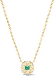 Orly Marcel Mini Bliss Pendant Necklace