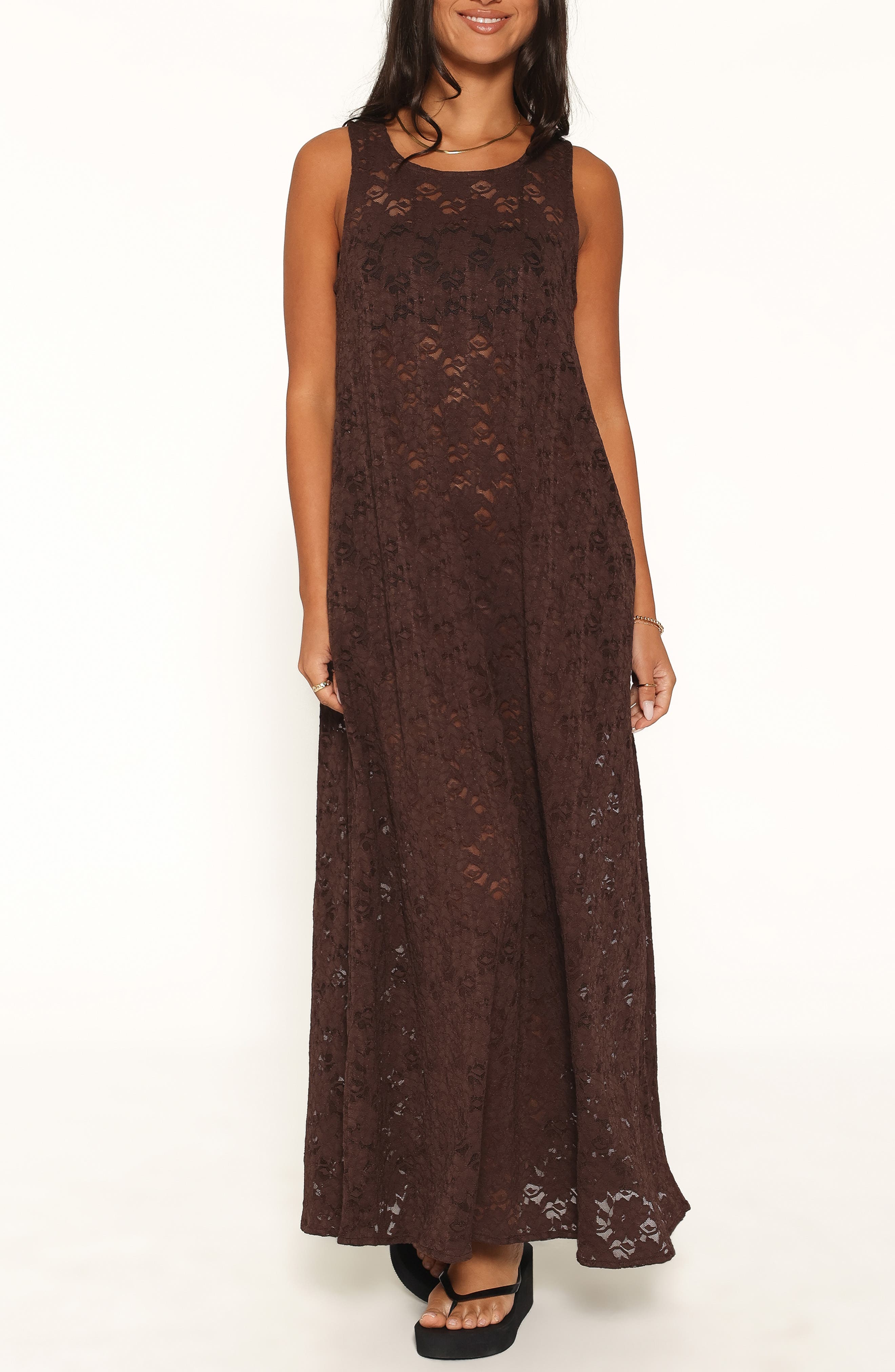 selected BROWN