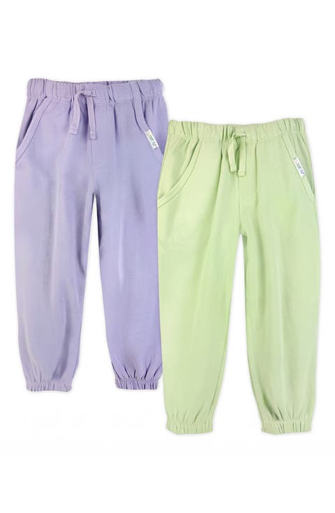 Kids' Jayden 2-Pack Organic Cotton Sweatpants