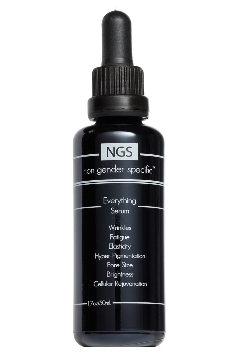 Everything Serum (Nordstrom Exclusive), Main, color, BLACK