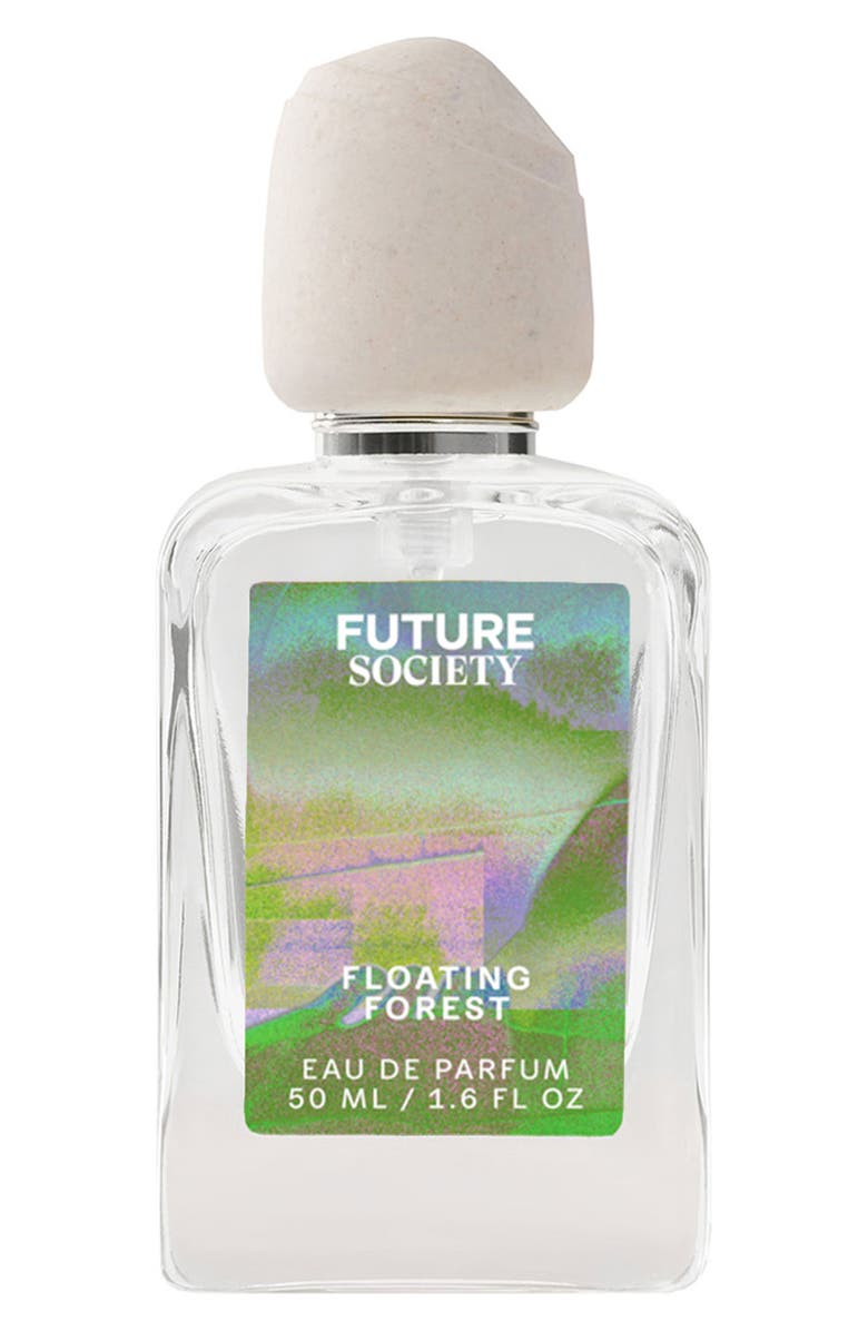 Future Society Floating Forest Eau de Parfum, Main, color, 