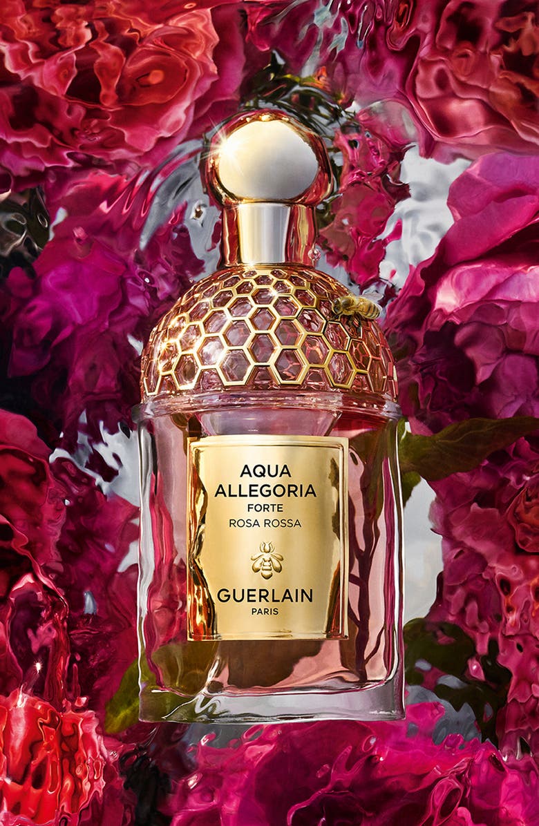Guerlain Aqua Allegoria Forte Rosa Rossa Refillable Eau de Parfum, Alternate, color, 