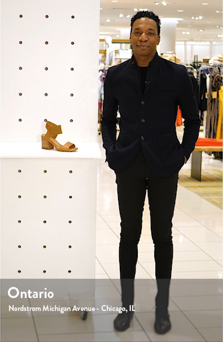 Nadia Sandal, sales video thumbnail