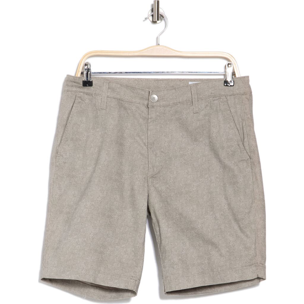 Ag Wanderer Print Chino Shorts