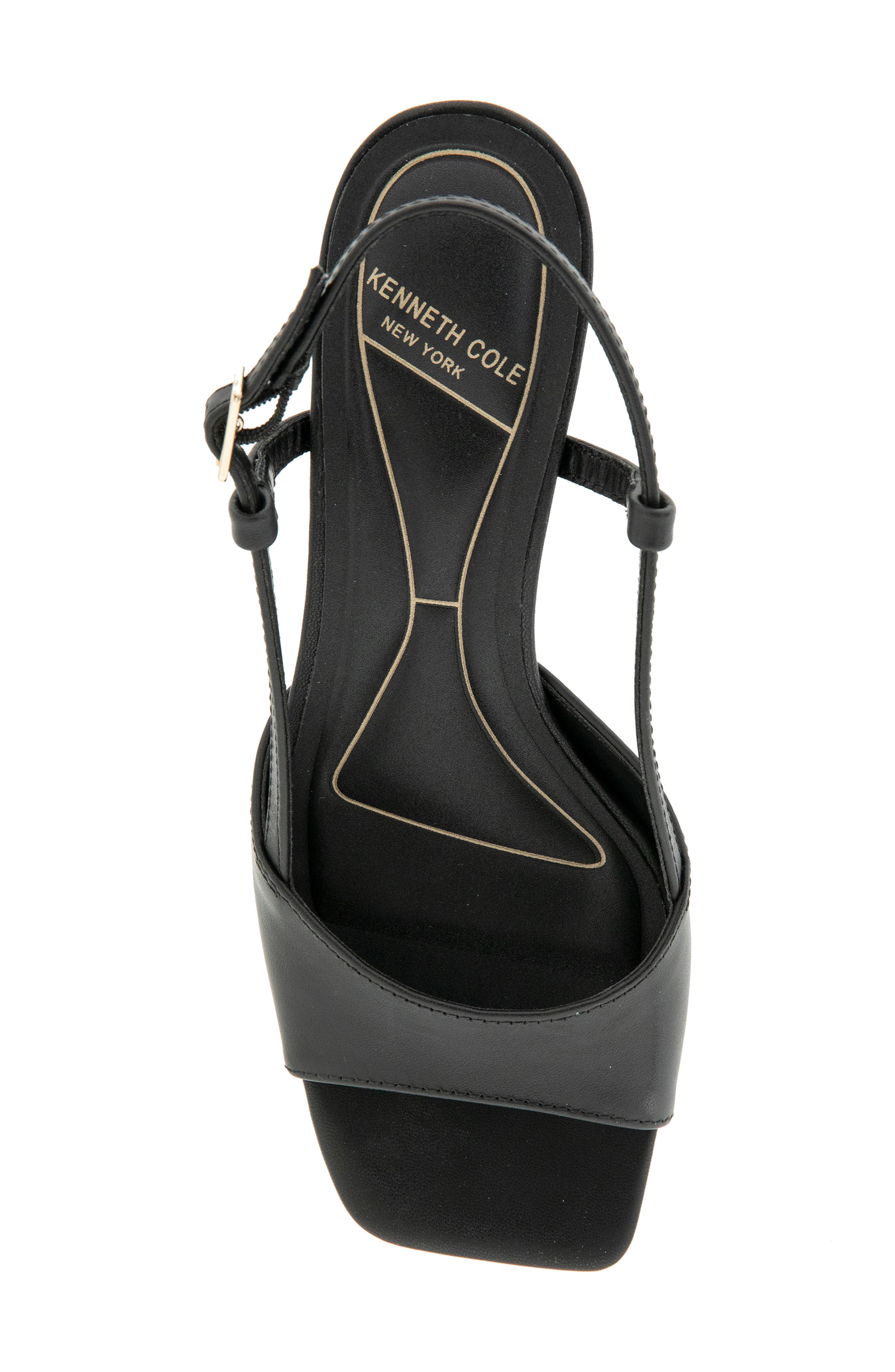 Kenneth Cole Anna Slingback Sandal, Alternate, color, 
