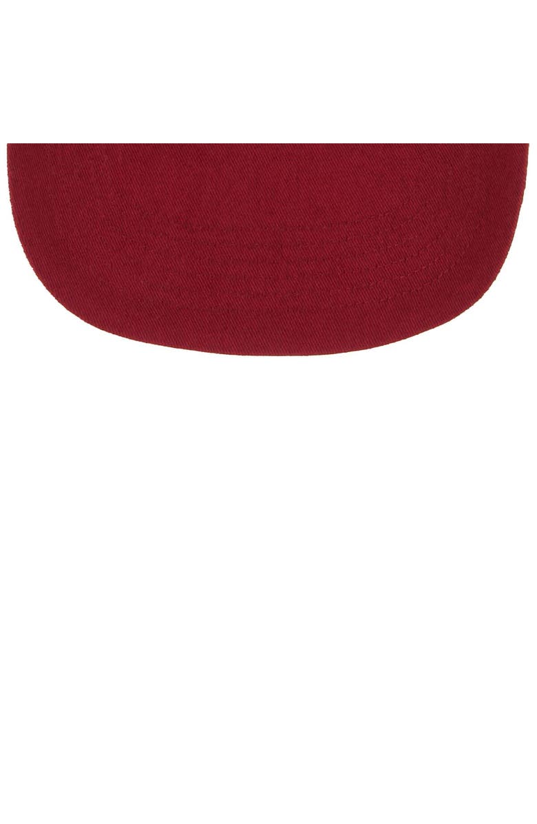 '47 Men's '47 White Arizona Cardinals Roscoe Hitch Rope Adjustable Hat, Alternate, color, 