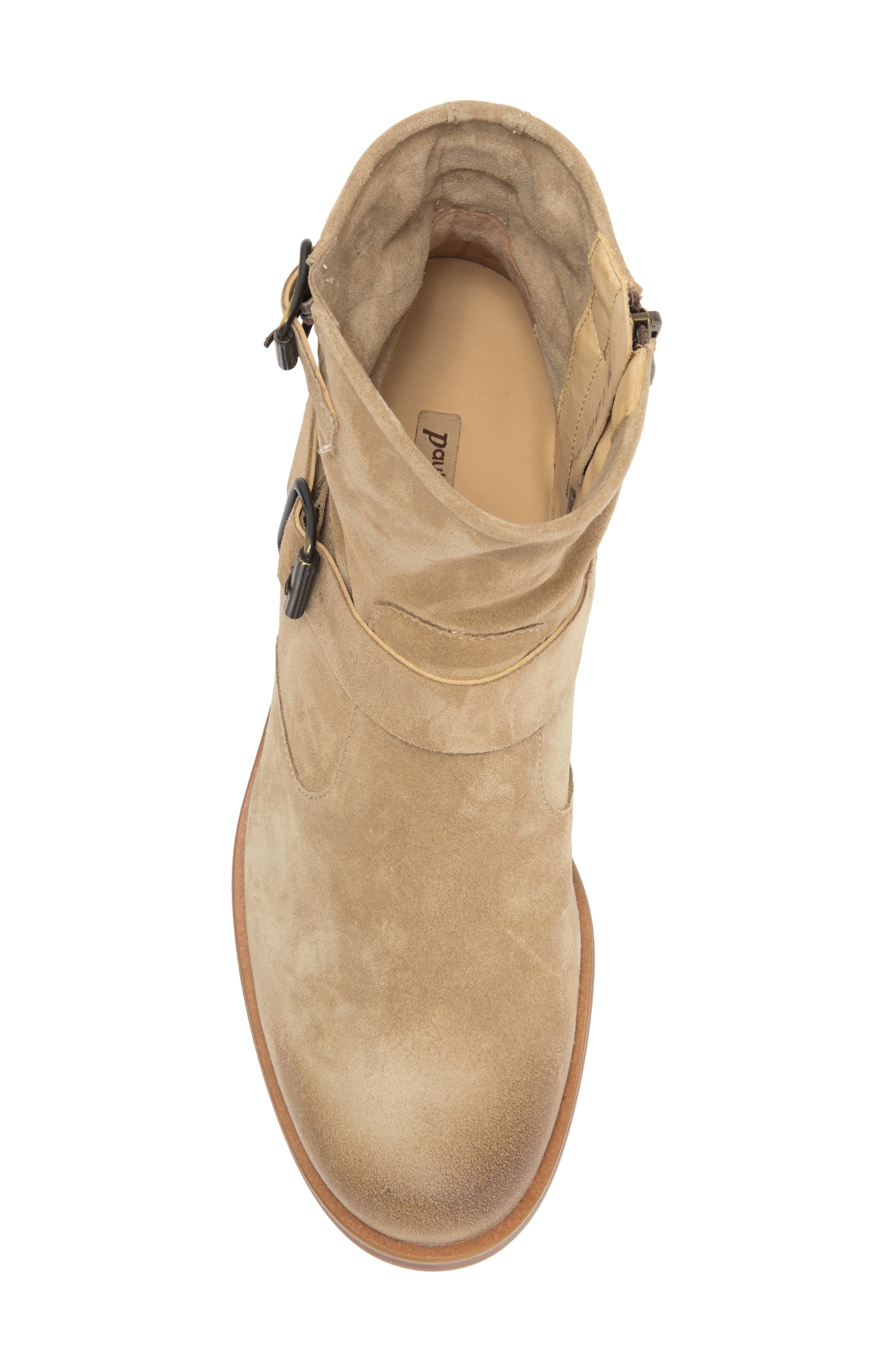 Wyatt Bootie, Alternate, color, GRAIN SOFT SUEDE