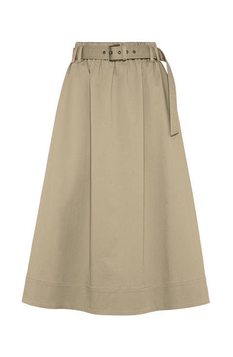 スカート BRUNELLO CUCINELLI Women Skirts MH126G3814C600 Beige Women's Brunello Cucinelli Skirts | Nordstrom