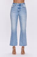 Pistola Ally Crop Flare Jeans