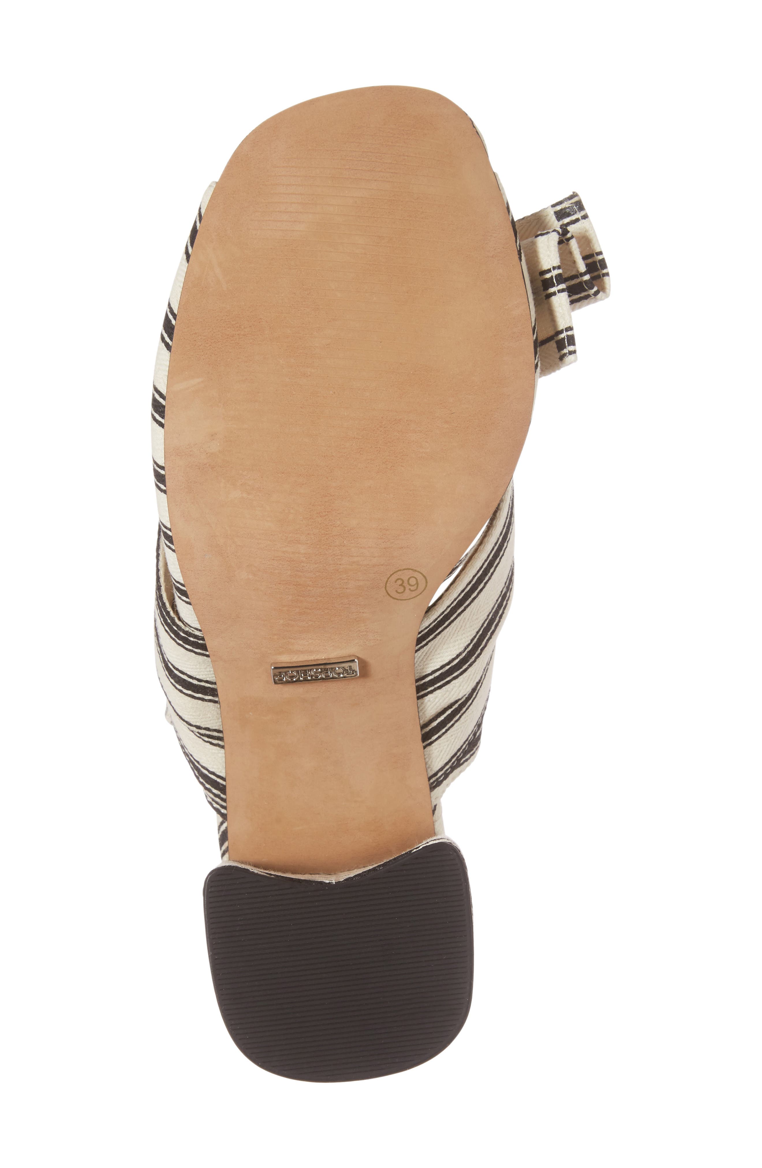 Rome Sandal, Alternate, color, WHITE MULTI