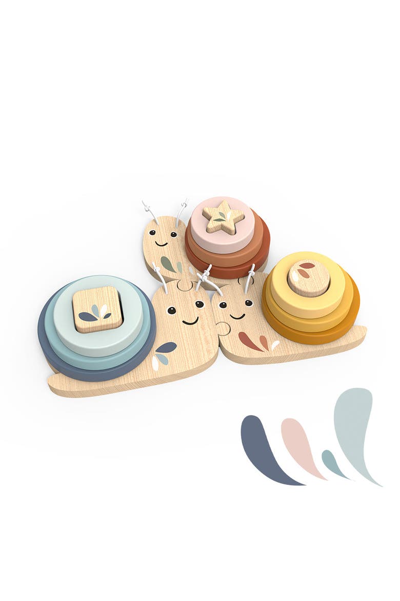 Snail Educational Game, Main, color, Multi