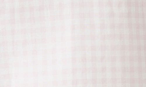 Rodd & Gunn Gunn Check Oxford Long Sleeve Slim Fit Shirt In Rosewater