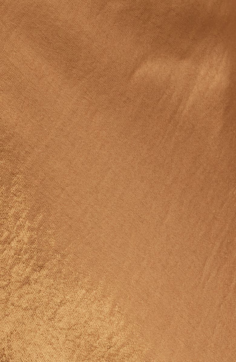 Rails Silvi Satin Pants, Alternate, color, Ginger