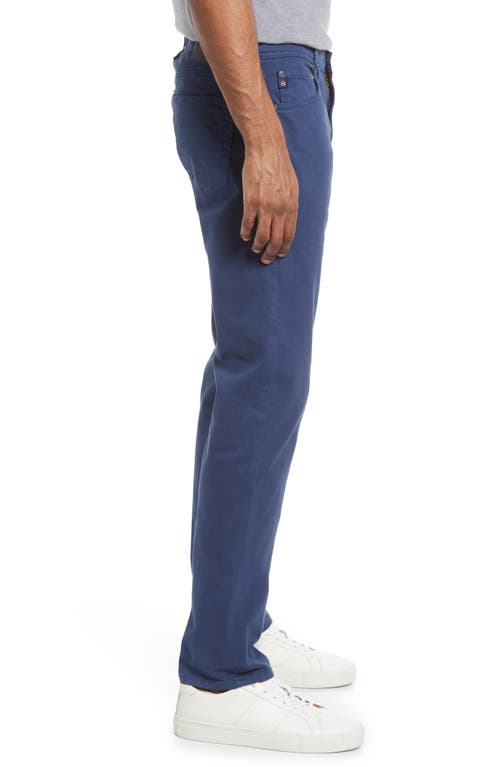 Ag Tellis Slim Fit Sateen Pants