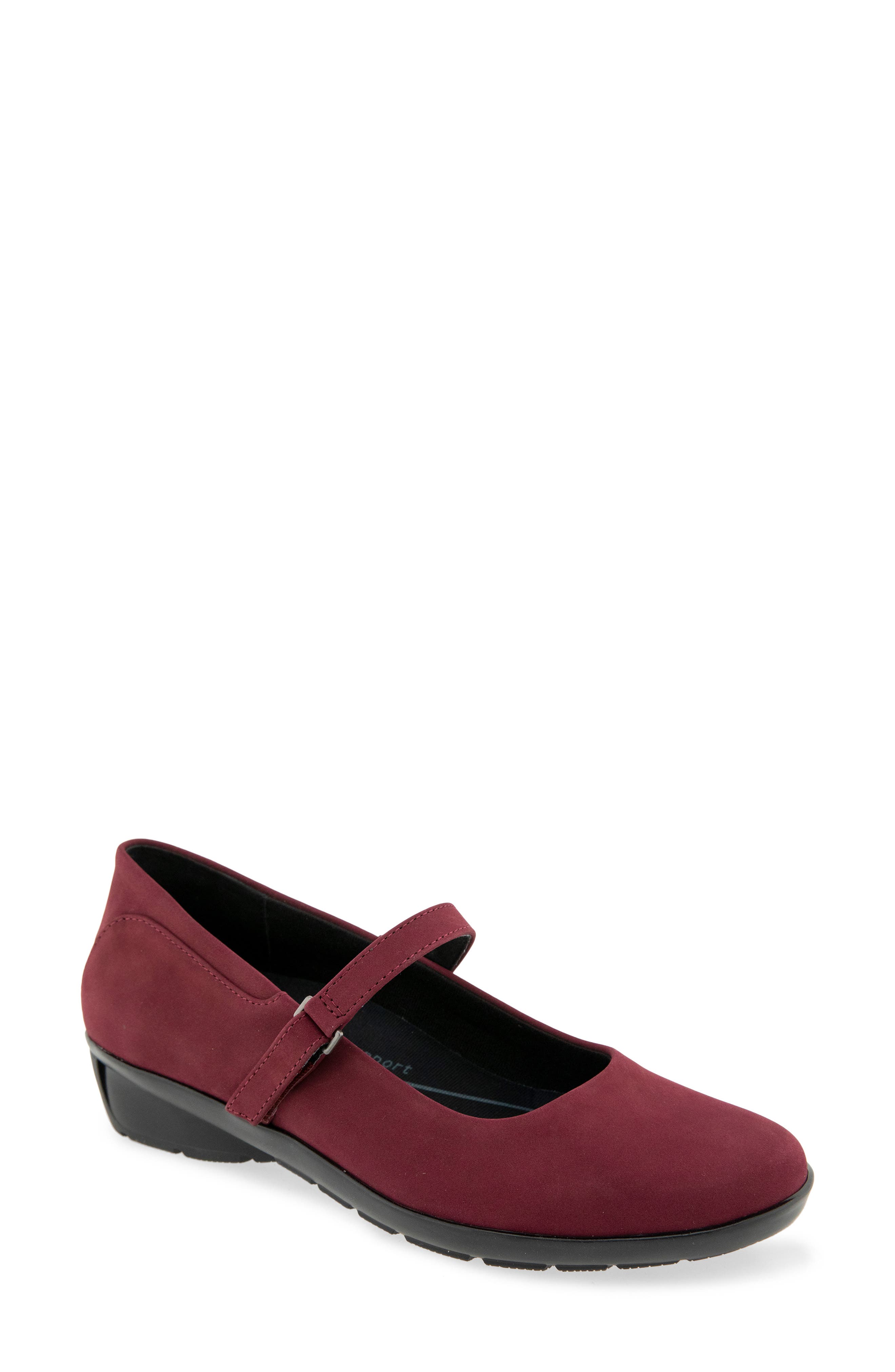 WINE NUBUCK