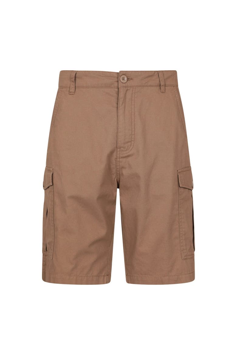 Lakeside Cargo Shorts, Main, color, Light Brown