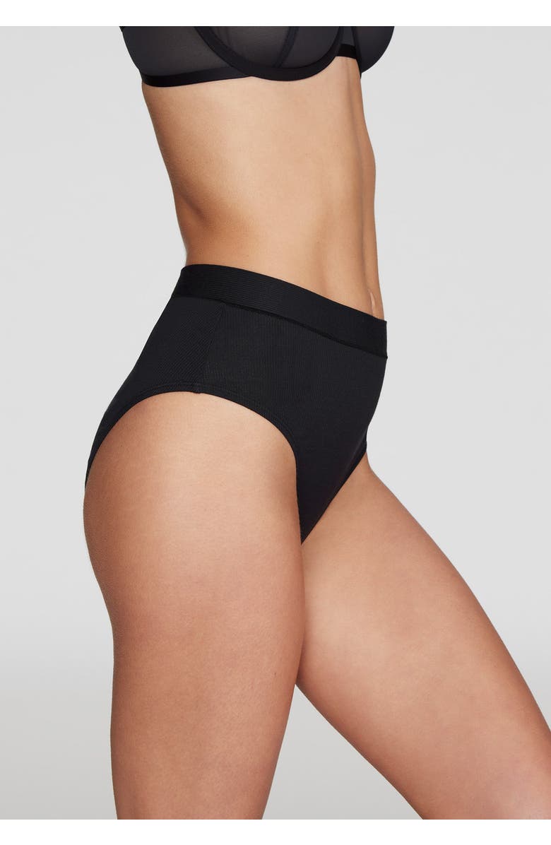 CUUP The Highwaist, Alternate, color, Black