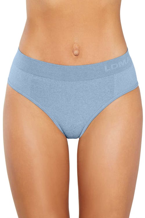 Ldma High Sculpt Brief In Arctic Blue