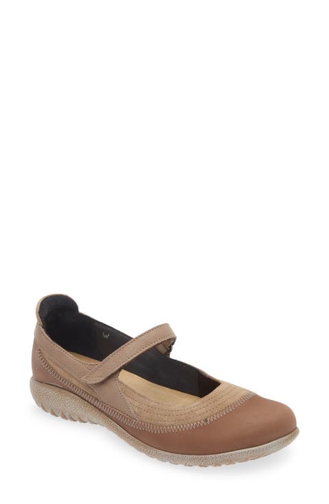 Kirei Mary Jane Flat (Women)