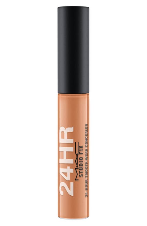 MAC Studio Fix 24-Hour Smooth Wear Concealer NW42 MAC Cosmetics Studio Fix 24-Hour Smooth Wear Concealer in Nw42 Medium-Dark Deep Beige at Nordstrom