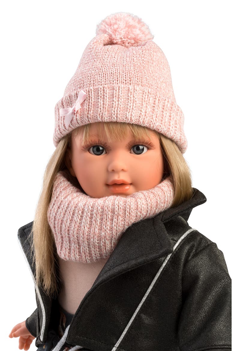 Lainey 15.8-Inch Soft Body Fashion Doll, Alternate, color, MULTI