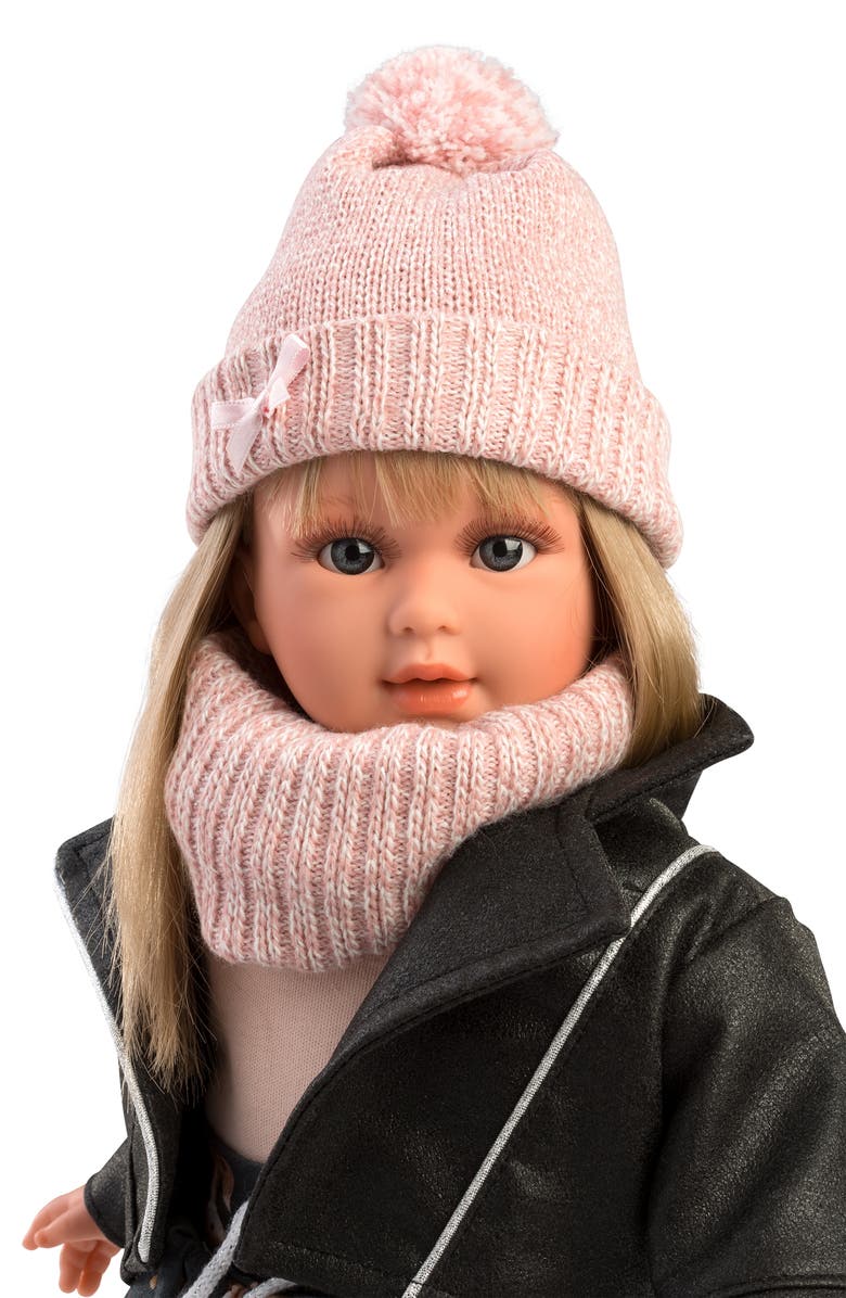 Llorens Lainey 15.8-Inch Soft Body Fashion Doll, Alternate, color, Multi