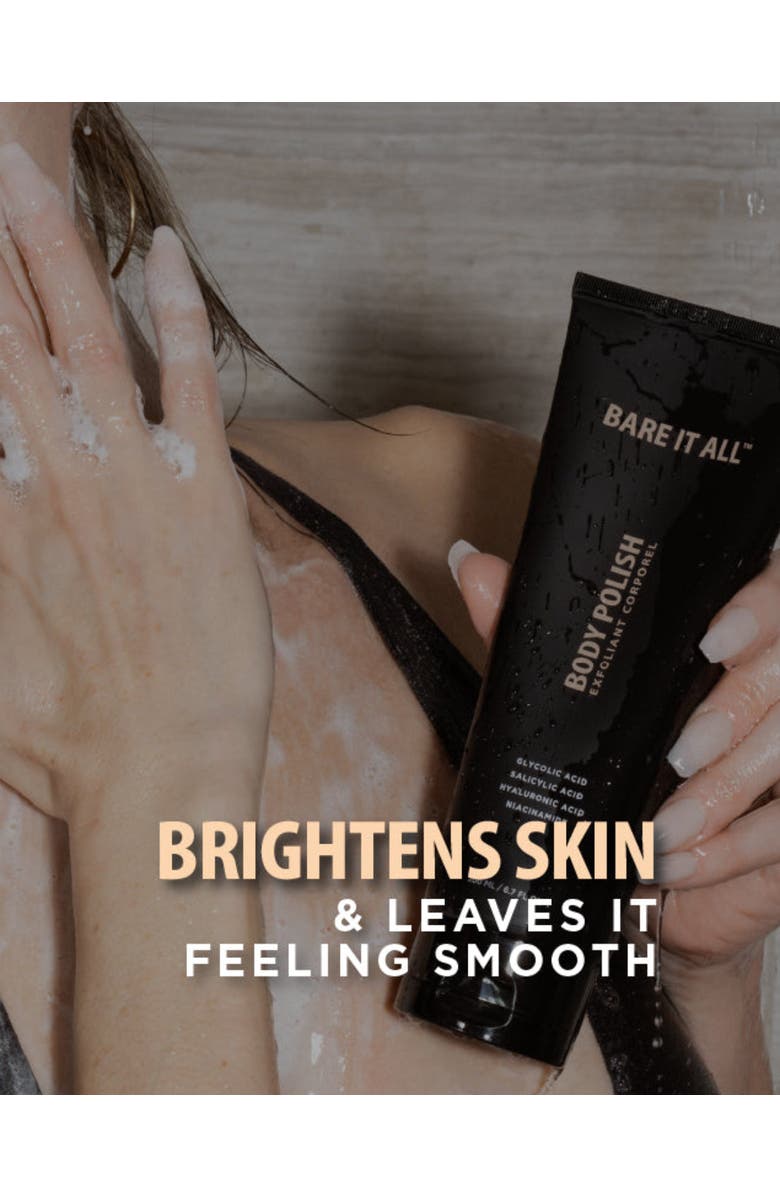 Bare It All The Brightening Kit, Alternate, color, Natural