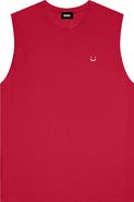 Dalix Mens Lil Smile Muscle Tank
