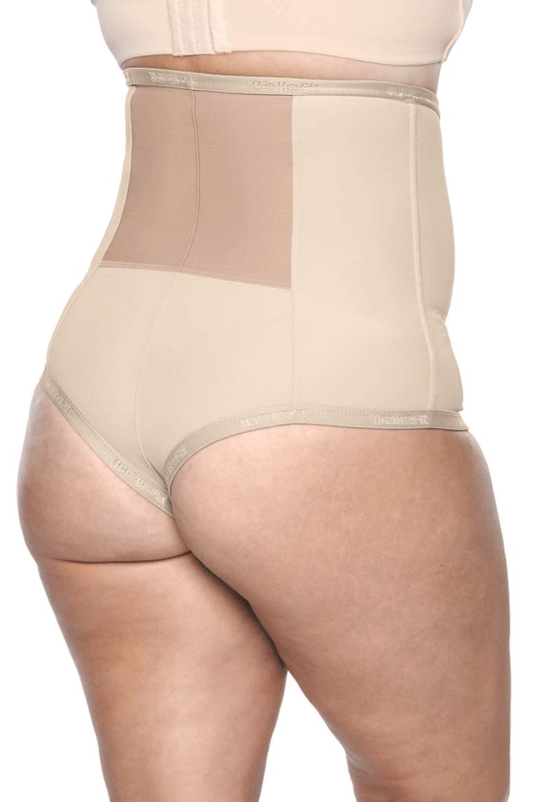 Postpartum Cheekster Corset Girdle, Alternate, color, BEIGE