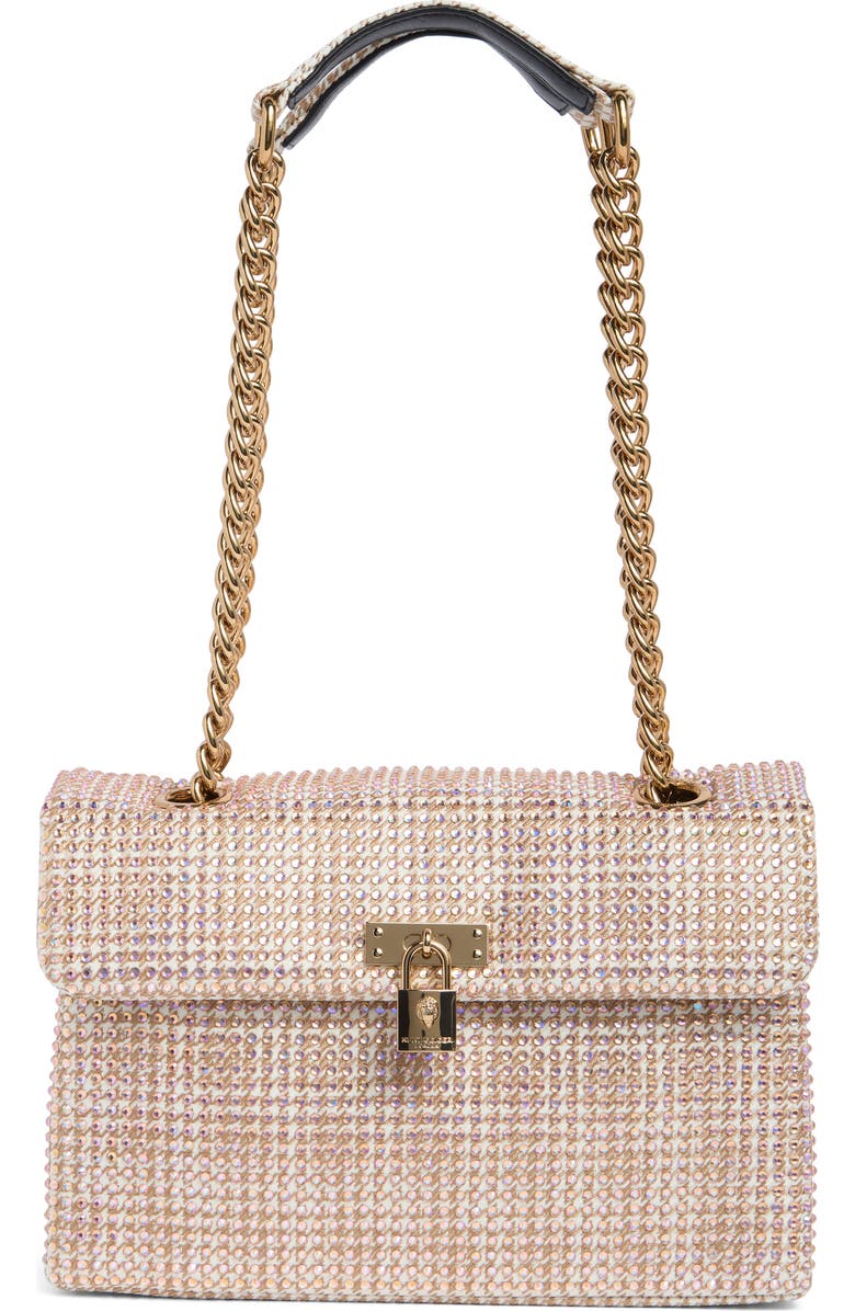 Kurt Geiger London Brixton Lock Shoulder Bag, Main, color,