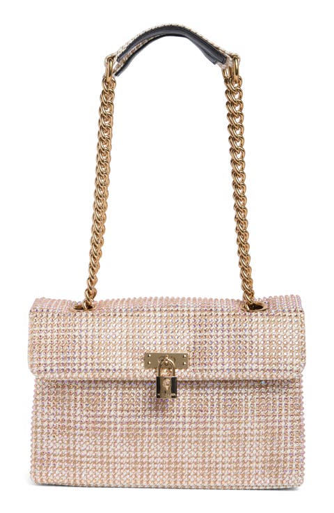 Brixton Lock Shoulder Bag