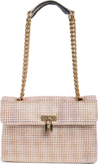 Brixton Lock Shoulder Bag