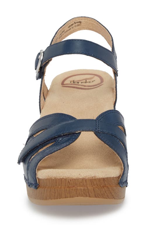DANSKO DANSKO SEASON SANDAL